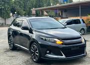 Toyota Harrier 2016 Black for sale