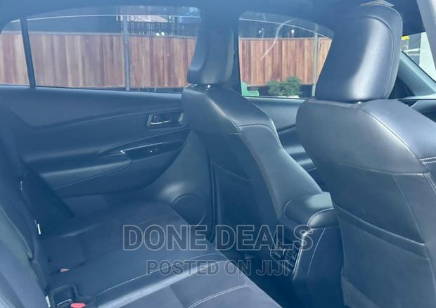 Toyota Harrier 2016 Black