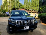 Toyota Land Cruiser Prado 2018 Black for sale