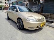 Toyota Corolla RunX 2005 Gold for sale