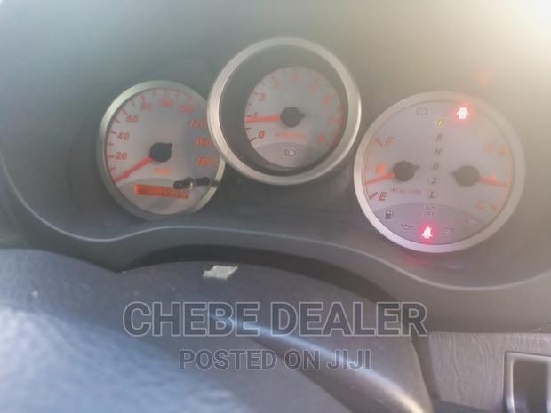 Toyota RAV4 1.8 2004 Silver