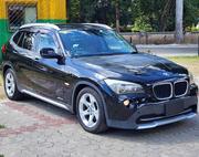 BMW X1 2011 Black for sale
