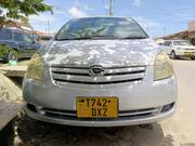 Toyota Corolla Spacio 2005 Silver for sale