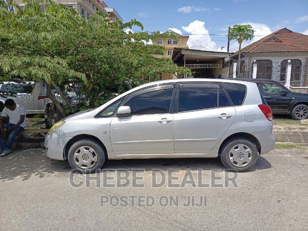 Toyota Corolla Spacio 2005 Silver