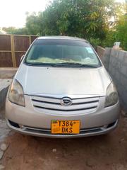 Toyota Corolla Spacio 1.5 X S limited 2003 Silver for sale