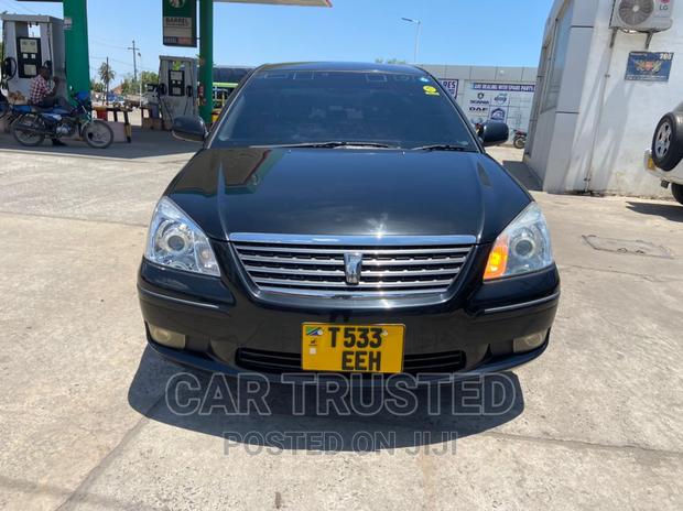 Toyota Premio 1.8 AWD 2003 Black