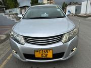 Toyota Allion 2007 Silver for sale