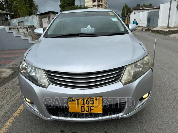 Toyota Allion 2007 Silver