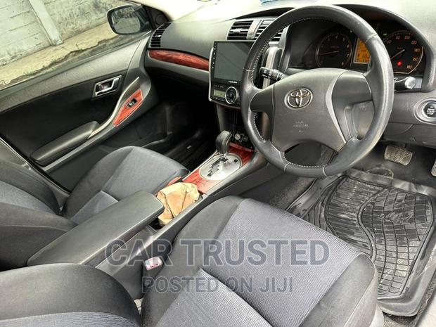 Toyota Allion 2007 Silver