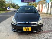 Toyota Wish 2004 Black for sale