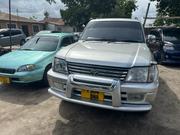 Toyota Land Cruiser Prado 2.7 16V 3dr 1999 Silver for sale