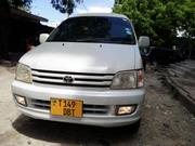 Toyota Noah 2.0 AWD (8 Seater) 2001 White for sale