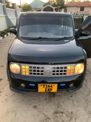 Nissan Cube 2002 Black for sale