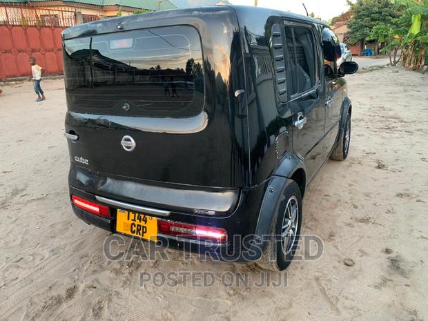 Nissan Cube 2002 Black