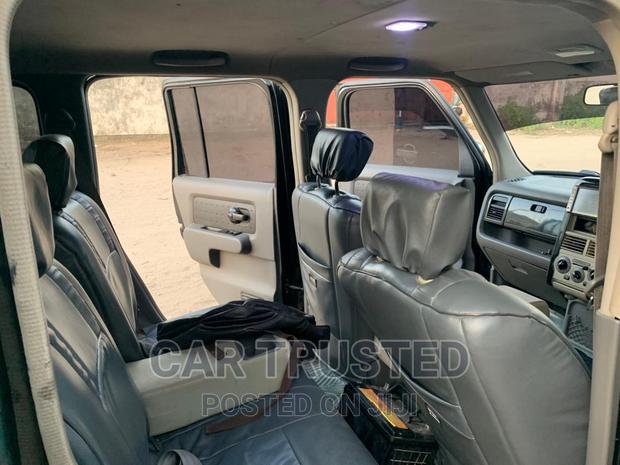 Nissan Cube 2002 Black