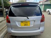 Toyota Corolla Spacio 2003 Silver for sale