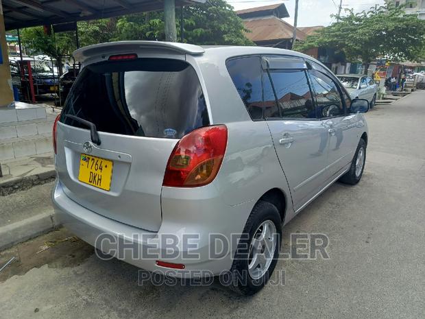 Toyota Corolla Spacio 2003 Silver