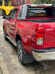 Toyota Hilux 2017 Red for sale