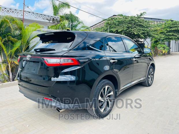 Toyota Harrier 2017 Black