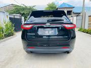 Toyota Harrier 2017 Black for sale