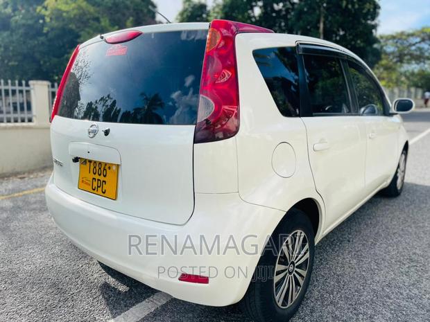 Nissan Note 2005 White