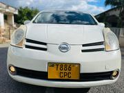 Nissan Note 2005 White for sale