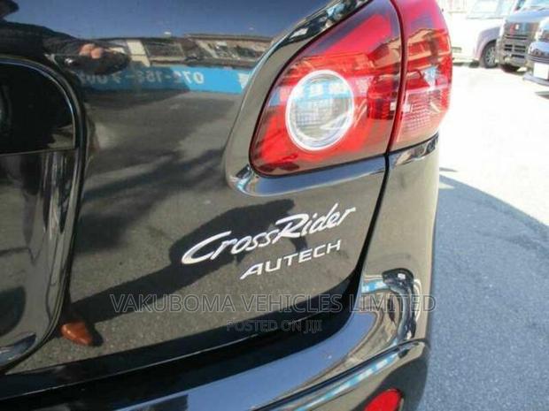Nissan Dualis 2010 Black