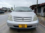 Toyota IST 2004 Silver for sale