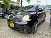 Toyota Sienta 2005 Black for sale