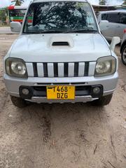 Suzuki Jimny 2004 Silver for sale