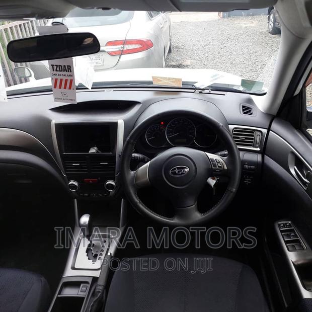 Subaru Forester 2010 White