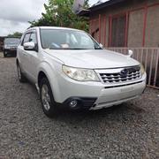 Subaru Forester 2010 White for sale