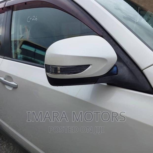 Subaru Forester 2010 White