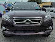 Toyota Vanguard 2011 Burgundy for sale