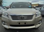 Toyota Vanguard 2010 Gold for sale