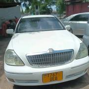 Toyota Brevis 2004 White for sale