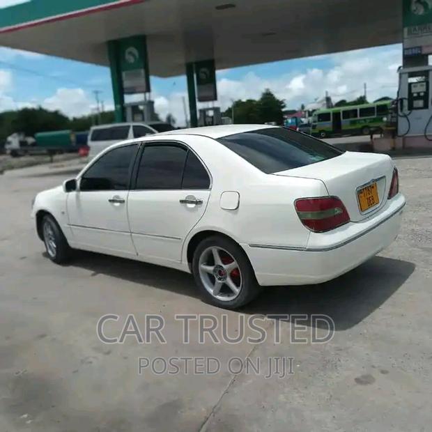 Toyota Brevis 2004 White