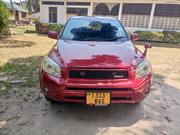 Toyota RAV4 2.5 2012 Red for sale