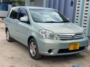 Toyota Raum 2005 Blue for sale