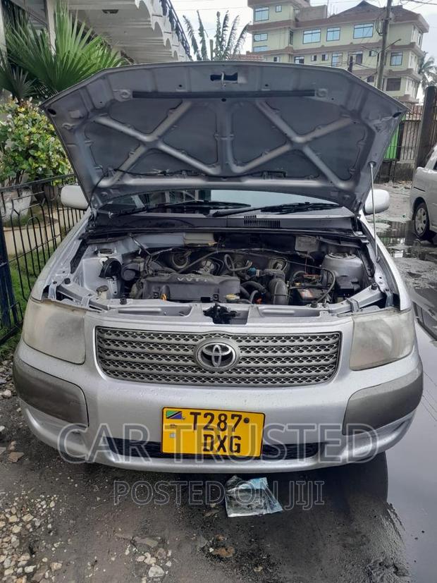 Toyota Probox 1.5 DX Comfort 2WD 2004 Silver