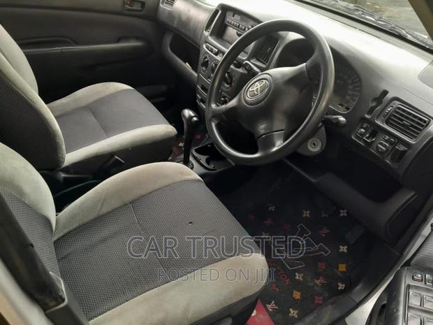 Toyota Probox 1.5 DX Comfort 2WD 2004 Silver