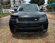 Land Rover Range Rover Sport 2015 Black for sale