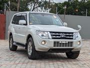 Mitsubishi Pajero 2012 White for sale
