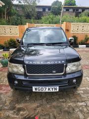 Land Rover Range Rover Sport 2007 Black for sale
