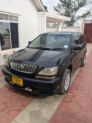 Toyota Harrier 2.2 16V 2001 Black for sale