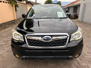 Subaru Forester 2013 Black for sale