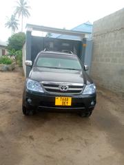 Toyota Fortuner 2.7 AWD 2005 Black for sale