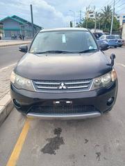 Mitsubishi Outlander ES 2010 Black for sale