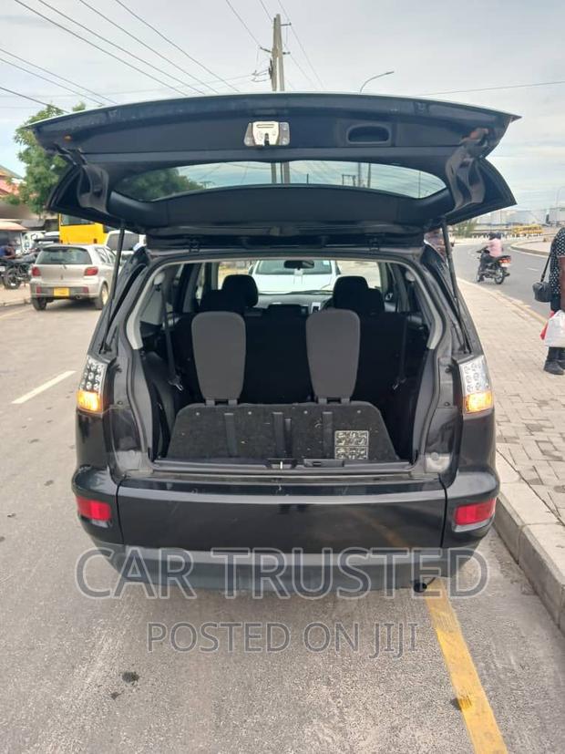 Mitsubishi Outlander ES 2010 Black