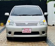 Toyota Raum 2005 Silver for sale